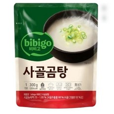 비비고 사골곰탕 300g, 1개