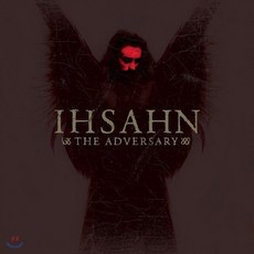 Ihsahn - The Adversary Reissue EU수입반, 1CD