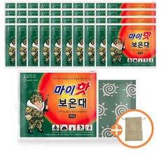 마이핫 보온대 160g + 파우치, 40개