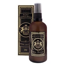 Dear Barber 鬚後舒緩保濕霜 100ML 3.38 FL.OZ., 1個, 現貨-單瓶