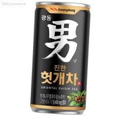 광동 헛개차 175ml 30EA 숙취해소음료 술빨리깨는법