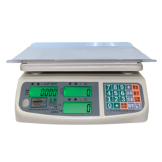上準 電子計價秤 SJP-3015, 1個