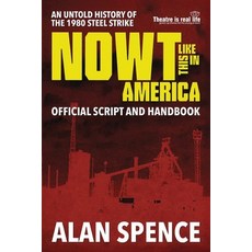 (英文圖書)Nowt Like This in America: An Untold History of the 1980 Steel Strike. 平裝版, Theatre Is Real Life, 英文
