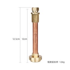 성화 기등 캠핑 분위기등 촛불 가스등 캠친 빈티지 캠핑등 차박 불멍 램프 야외, 신주/바이올렛12CM숏, 1개