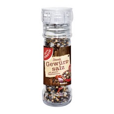 독일 에데카 스테이크 시즈닝 솔트 60g, 1개