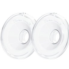 Momcozy S12 Pro/S9 Pro /M5/M9/Medela/TSRETE 웨어러블 유축기와 호환되는 플랜지 인서트 Spectra S1/S2에 적합 24mm 쉴드/플랜지