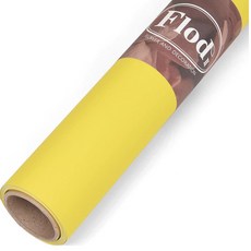 꽃포장지 비닐꽃다발포장지 무광 플로드2 플로드지2 15YD, 10.겨자색, 1개