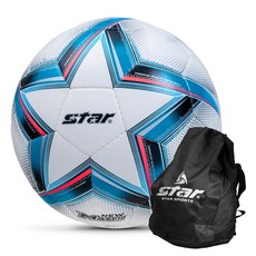 스타 풋살공 뉴 매치 공가방 세트, 1개, FB544HS