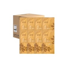 댕기머리 서린 쉐이빙폼 4ml x 100개 일회용 업소용, 댕기머리 서린 버블바스 12ml x 100개 일회용 업