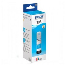 엡손 정품 잉크 T00R240 L7160 L7180 L7188, 1개