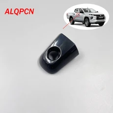미쓰비시 L200 트리온 2005 2015 에 블랙 도어 외부 핸들 캡, 03 Front Right