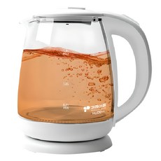 Kitchen-Art 花草電玻璃壺 1.8L, KK-E17GF