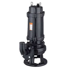 집수정 펌프 하수 수중 오수 배수 배수펌프 양수펌프, 2.2kw 380V 2인치, 1개
