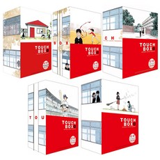 (오늘 출발) 터치 완전복각판 박스 1-5 세트(전26권)