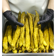 철구네반찬 100%국산 통오이지 10개 1묶음, 10개x1묶음