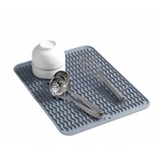 파크업 실리콘 드라잉 매트 (40cm*30cm), 1개, 핑크