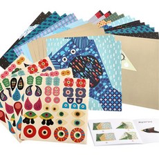 유치원 동물 종이접기 색종이 놀이 쉬운 가이드북 돌봄교실 애보기, 상세페이지참조, 상세페이지참조