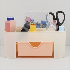 칸칸 수납 정리함 다용도 소품 보관함 데스크 화장대 정리