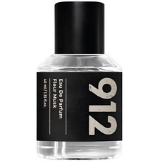 912 플레르 머스크 오 드 퍼퓸, 40ml, 1개