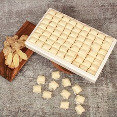 단지청 절약형 생강엿126개들이, 단지청절약형생강엿126개들이, 126개, 1.5kg