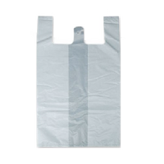 Draw Life 塑膠外送袋 6號 20 x 25 x 45 cm 100入, 1個, 100枚入, 小(S)