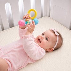 마이베베 아기방수패드 기저귀갈이대 논슬립 건조기사용가능, 1개, 오가닉 네츄럴