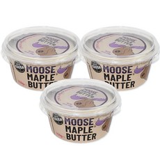 무스메이플 메이플 버터, 150g, 3개