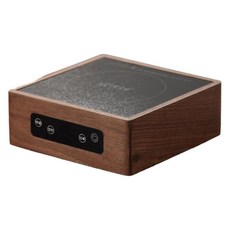 다도하이라이트 세라믹 보온 히터 워머 인덕션 1000W 스토브 우드 중탕 끓이기용, 801mL(포함+900mL(포함), A.터치스크린1000W스토브