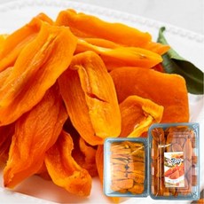 상주 대봉 감말랭이 가정용 반건조 대봉말랭이, 2개, 1kg