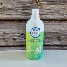 참그린 트루워시 식기세척기 액체세제, 920ml, 3개