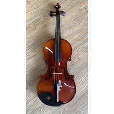 雅典樂器世界 極品 全手工製 3/4小提琴 陸製手工琴, 1個
