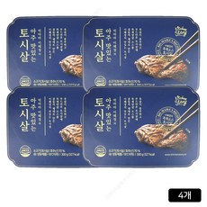 이혜정] 아주 맛있는 토시살 300g x 4팩 / 총 1.2kg 4개