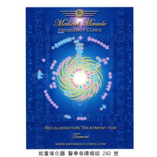 Medical Miracle 能量催化圖 AC240 腫瘤問題, 1個