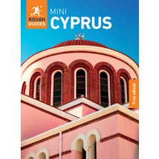(영문도서)Rough Guides Mini Cyprus: Travel Guide with eBook Paperback, Rough Guides, English, 9781835292549