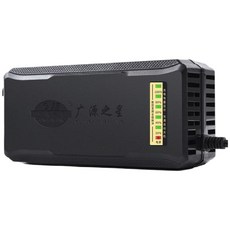 110V充電器 48/60/72V鉛酸電池專用 電動自行車/微型二輪電動車/中華電車E-MOVING可用, 1個