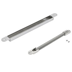 ANWENGJ 유연하고 매립형 도어 루프 케이블 프로텍터 하단 와이어 가드 슬리브 및 내장 마운트 이더넷 전원 코드의 핀치 손상 방지 315535 8950189745, DL-E10A323