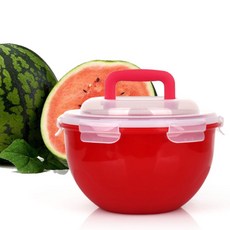 프레쉬 다용도 야채 수박 보관통, 1개