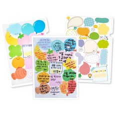 [피오피스토리] 롤링페이퍼 L홀더(3종택1) POPSTORY, 1.캐릭터(초등학생용), 1.캐릭터(초등학생용), 1개