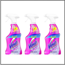 碧蓮 Vanish Oxi Action 衣物預潔劑, 500ml, 3瓶