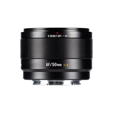 7Artisans 7장인 AF50mm F1.8 중망원 소니 E마운트 APS-C 렌즈