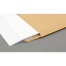 제임스마켓 A4 종이 서류봉투 1P 접착