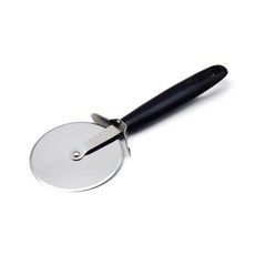 거한 스테인레스 피자 커터 롤러칼 소, 1개