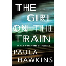 (영문도서) The Girl on the Train Paperback, Riverhead Books, English, 9781594634024