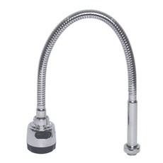 60cm 국산 헤드 I자형 코브라 싱크대수전 교체용 절수기 단수 수도꼭지