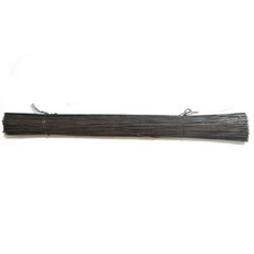 결속선500개묶음 6A(0.9mm) 철근 흑선 묶음 고정 철선 철사 낱개 소량 350 450 550, 500개