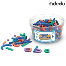 자석알파벳만들기 262피스(LER8551), 자석알파벳만들기262피스(LER8551)