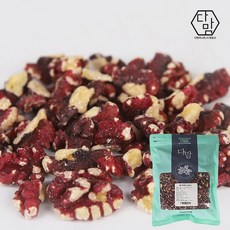 프리미엄 레드호두 600g 햇호두 루비호두, 1개