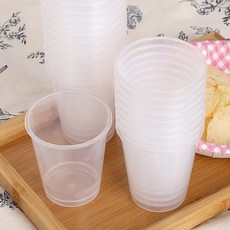 [롯데 이라이프]다회용 자판기컵 25개입 190ml 투명, 1개, 상세페이지 참조