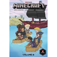 (영문도서) Minecraft Volume 2 (Graphic Novel) Paperback, Dark Horse Books