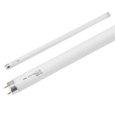 소니델 FL BL T8 20W 590mm UV-A 램프 모기 퇴치기 번개표 대체 해충 포충 UVA 형광등, 기타색, 1개